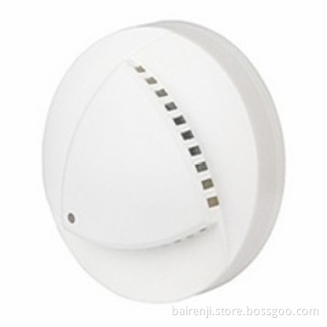 Combined Heat and Smoke Detector Fire Alarm 9V 12V 24V Is Optional